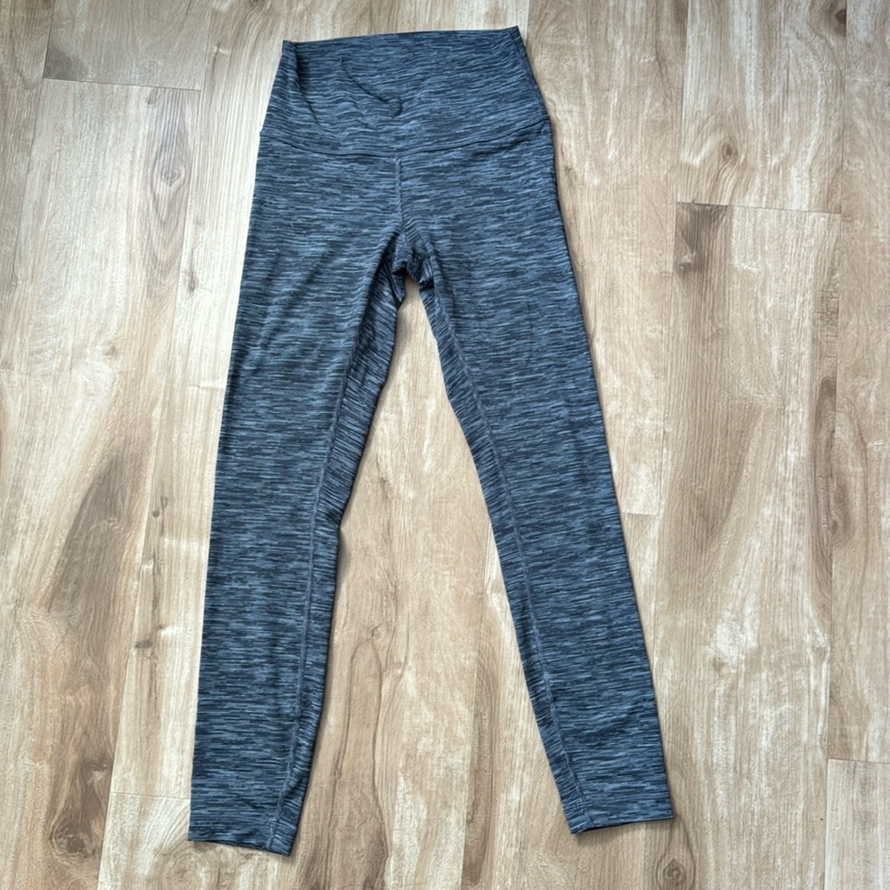 Women's lululemon leggings, size 4